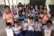 Darul Aman English Medium School-Art And Craft